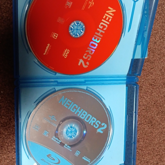 Neighbors Blu-ray and DVD Set - Picture 3 of 3